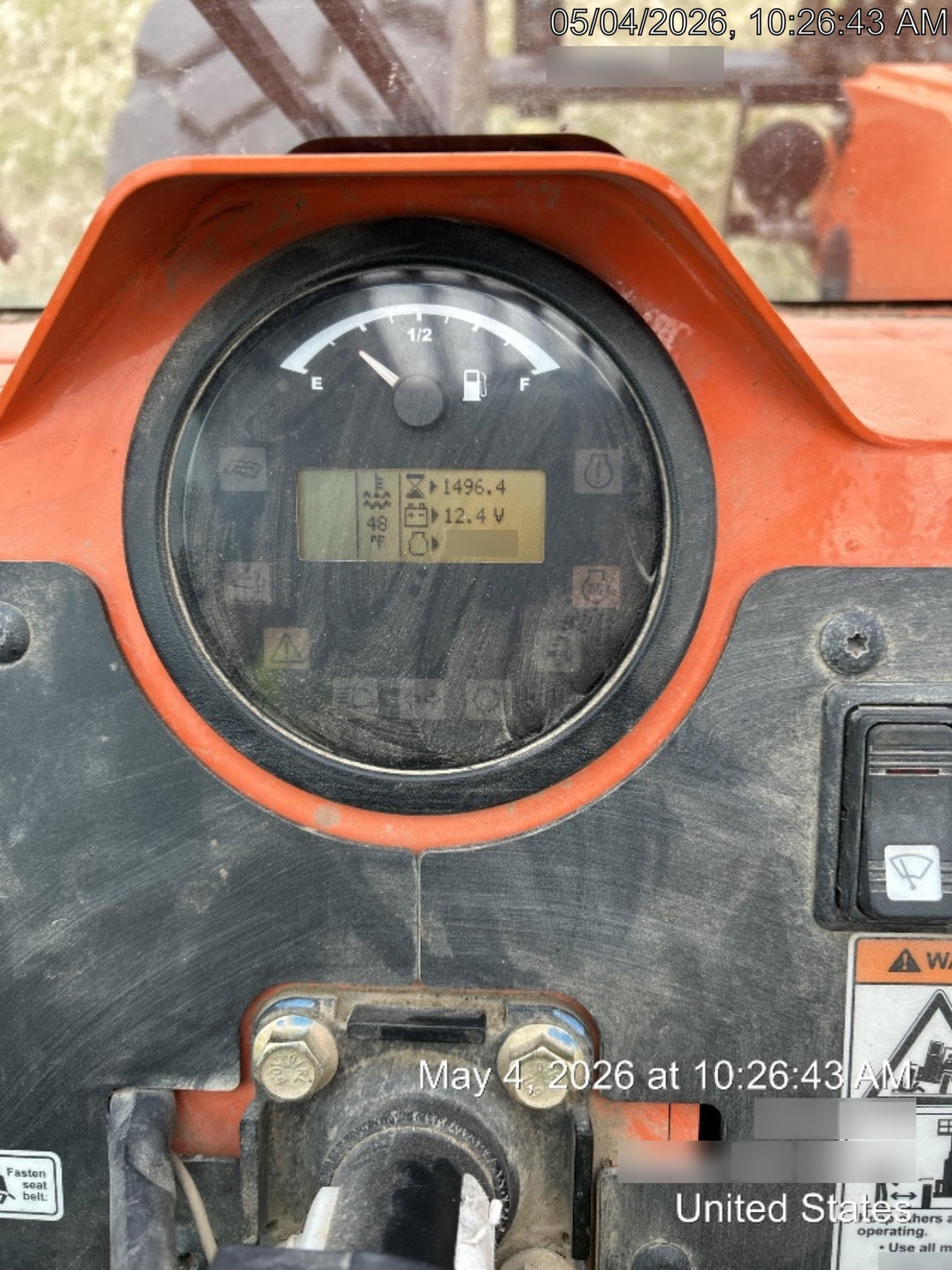 2023 SKYTRAK 8042