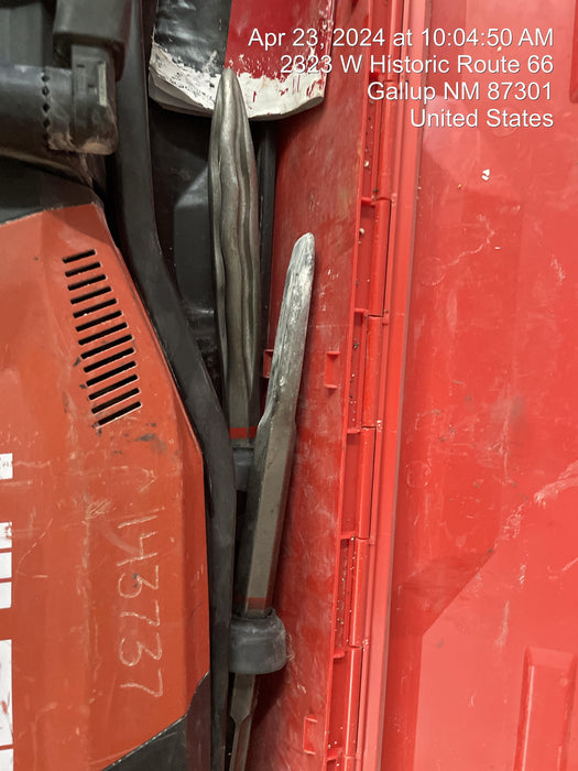 2021 HILTI TE 1000-AVR