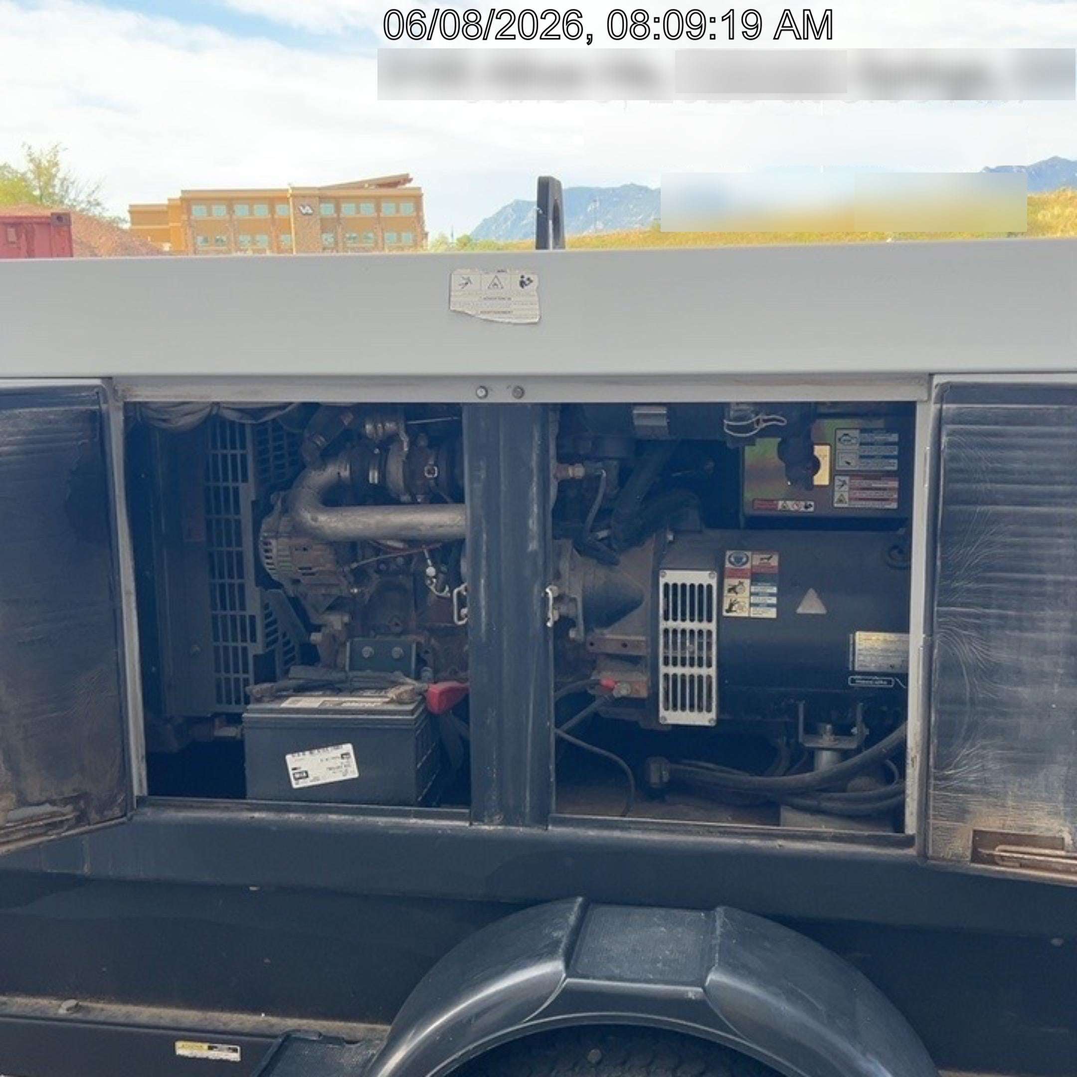 2018 WACKER NEUSON G25