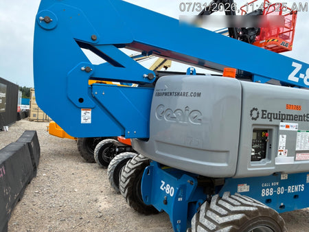 2025 GENIE Z-80/60