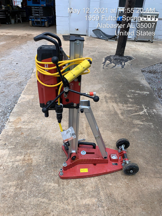 2019 HILTI DD 250