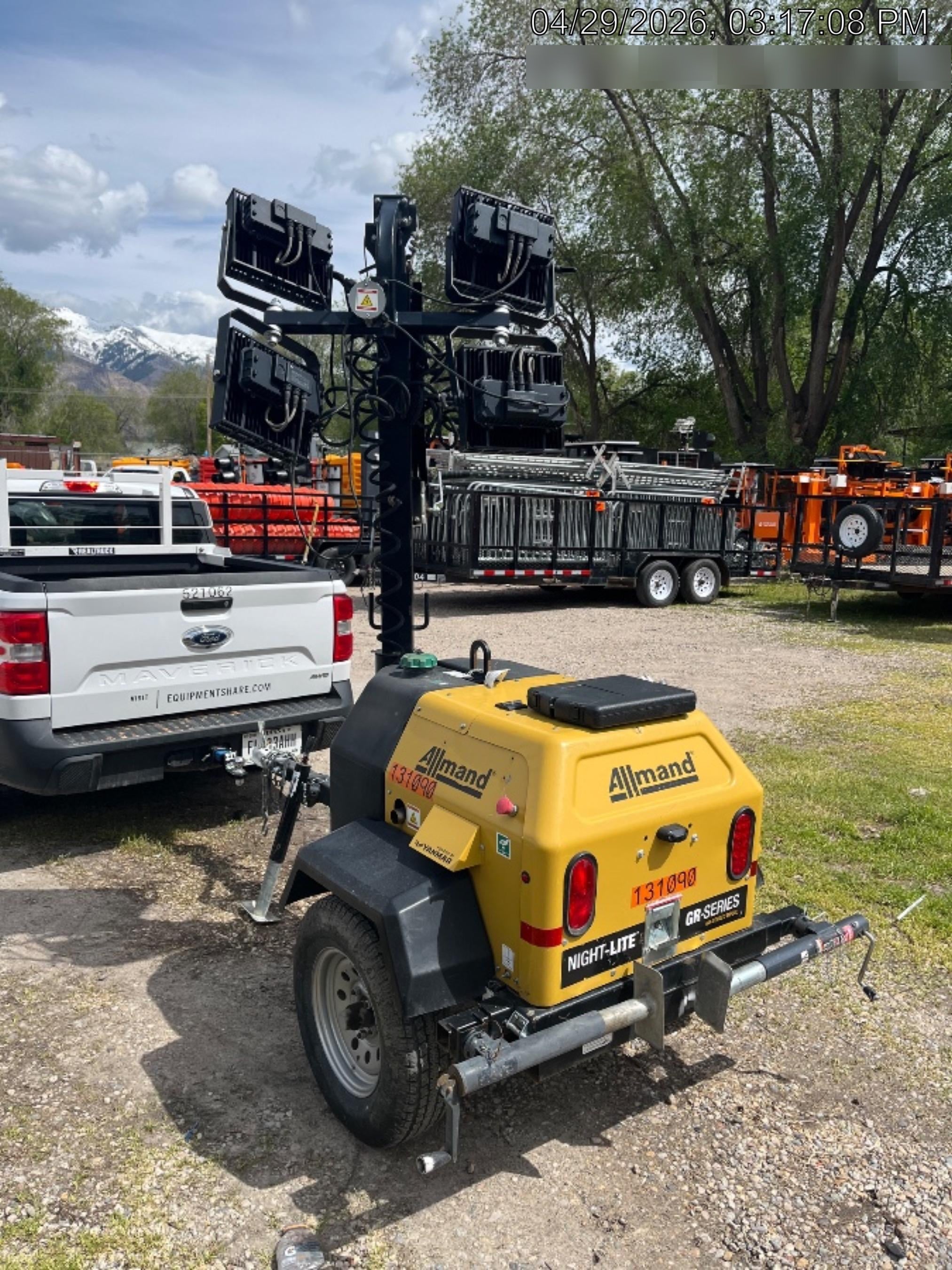2021 ALLMAND NLV3GR
