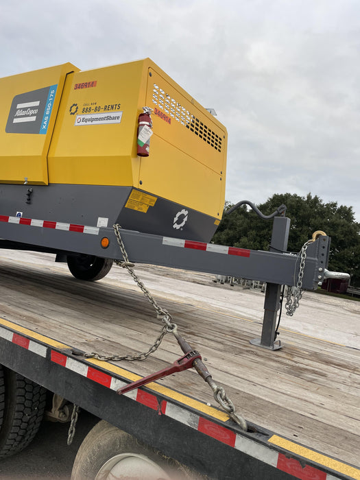 2023 ATLAS COPCO XAS 850