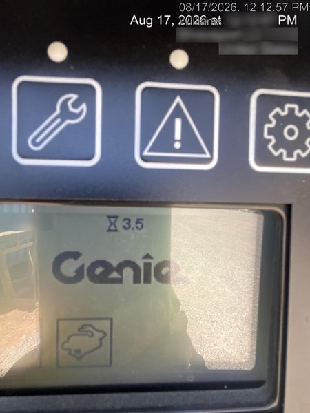 2026 GENIE S-45 XC