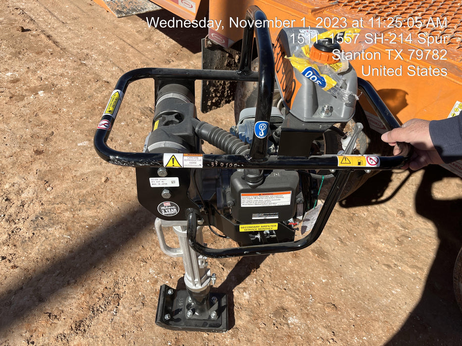 2023 MULTIQUIP MTR40HF