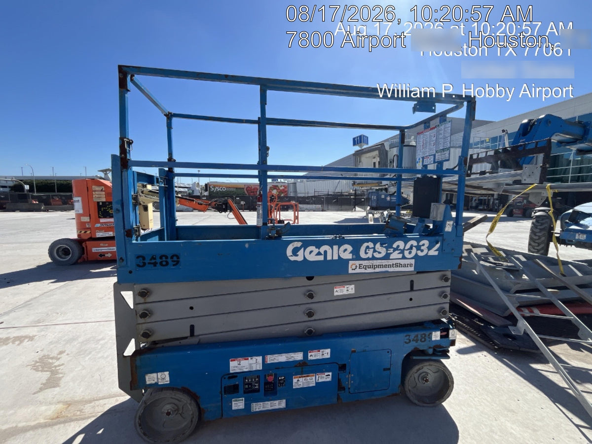 2017 Genie GS-2632 Standard