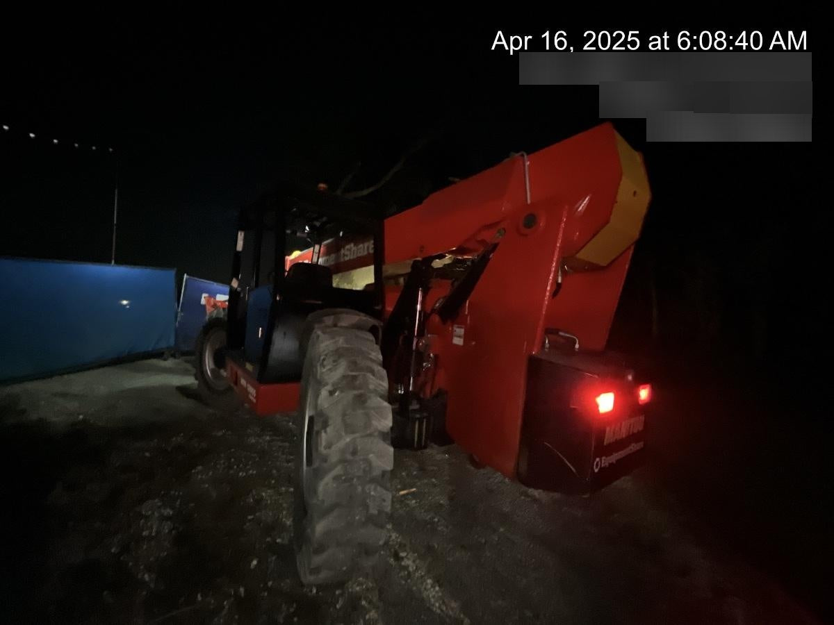 2023 MANITOU MTA12055