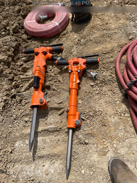 2024 MICHIGAN PNEUMATIC ES-TPB30-1-TRACKER