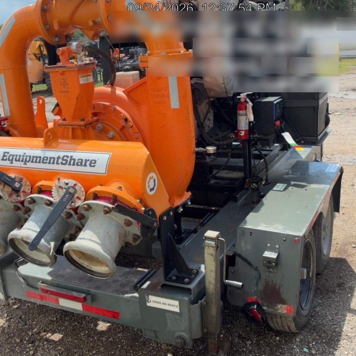 2023 PREMIER PUMP 8NHTH-RP-DC13
