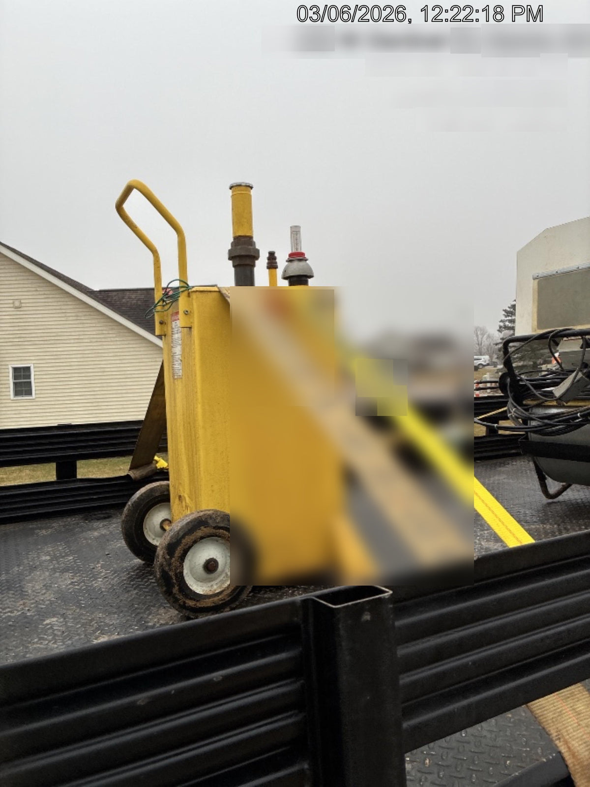 2021 HEAT WAGON VF400