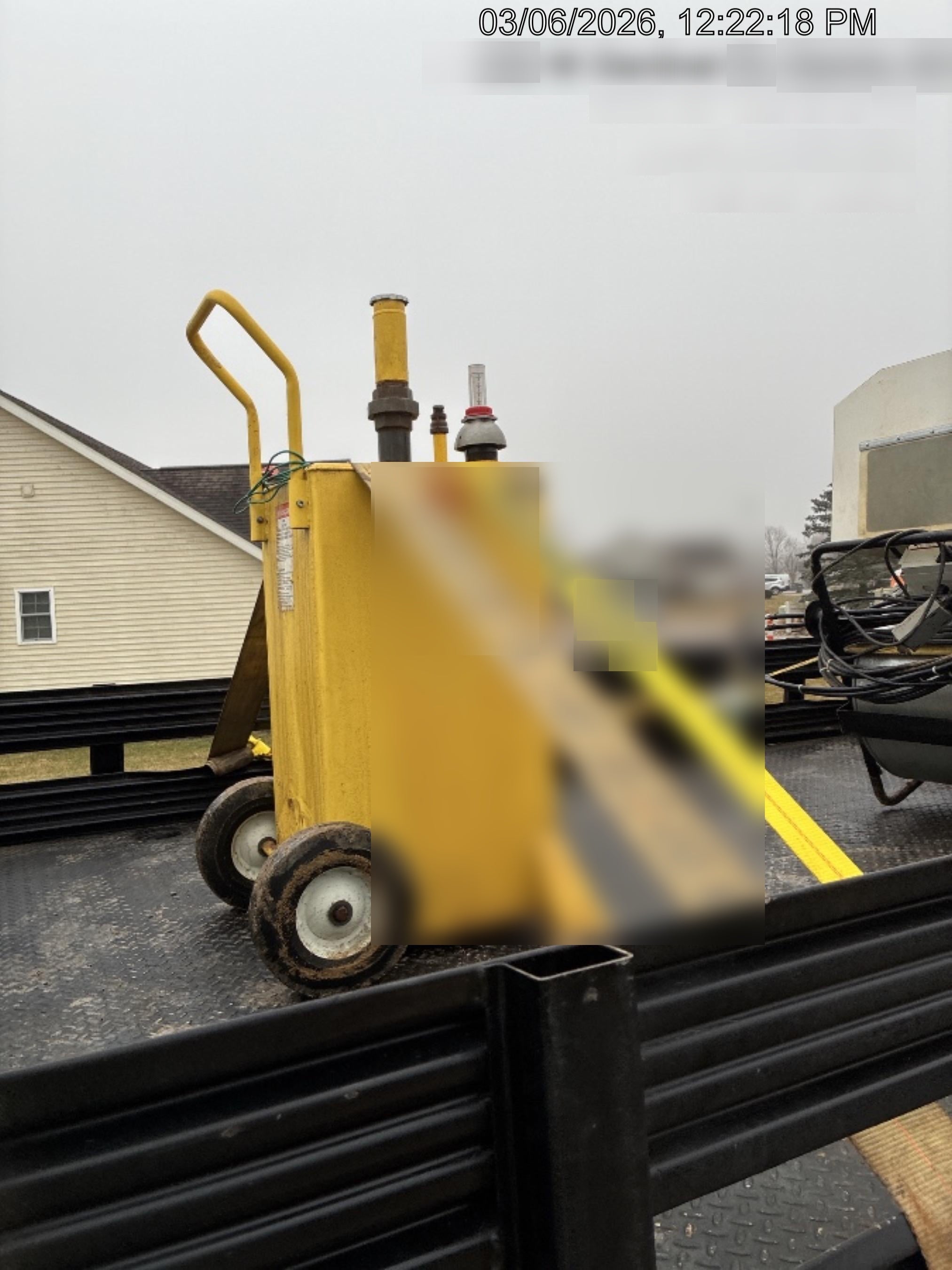 2021 HEAT WAGON VF400