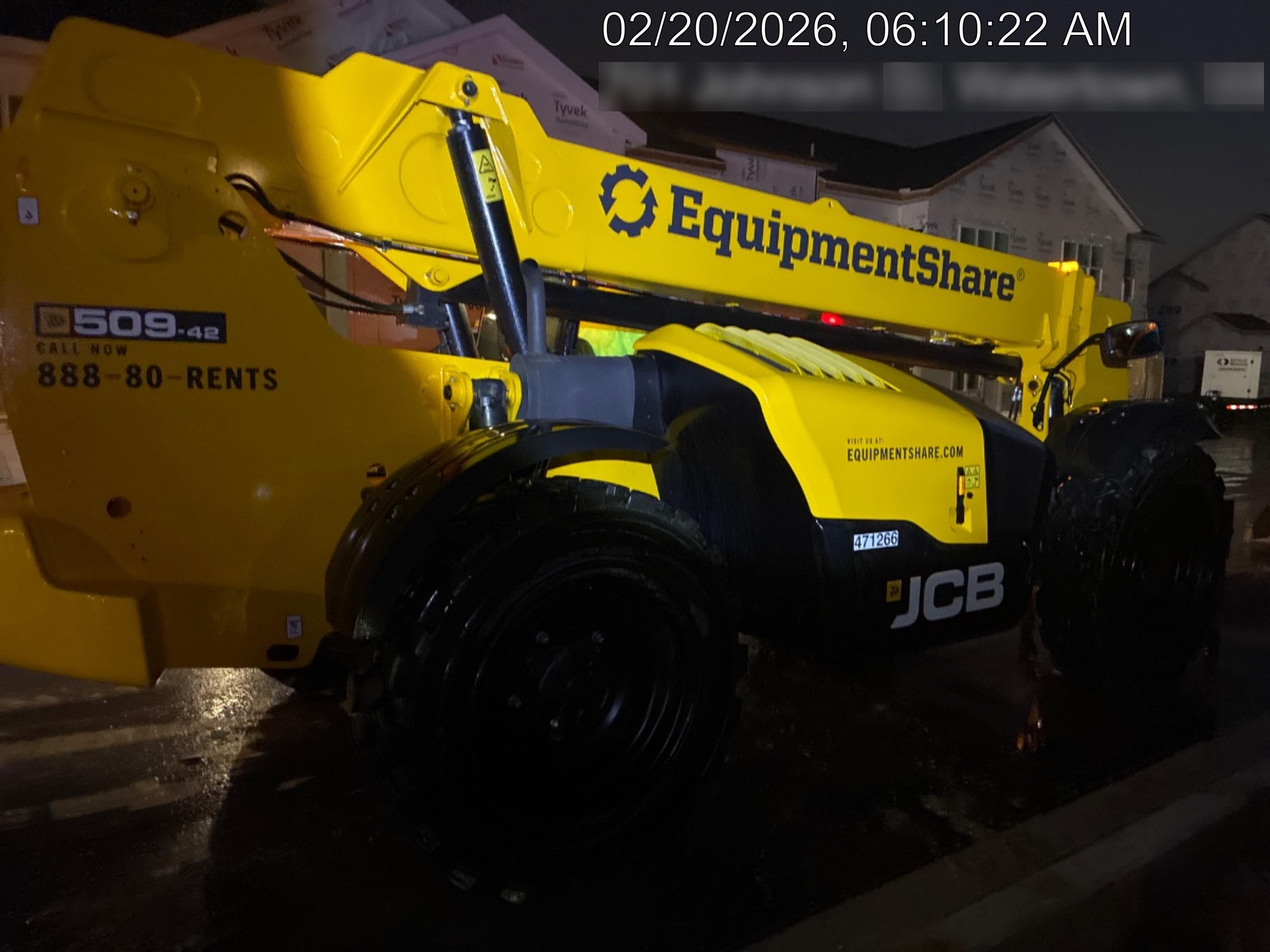 2025 JCB 509-42
