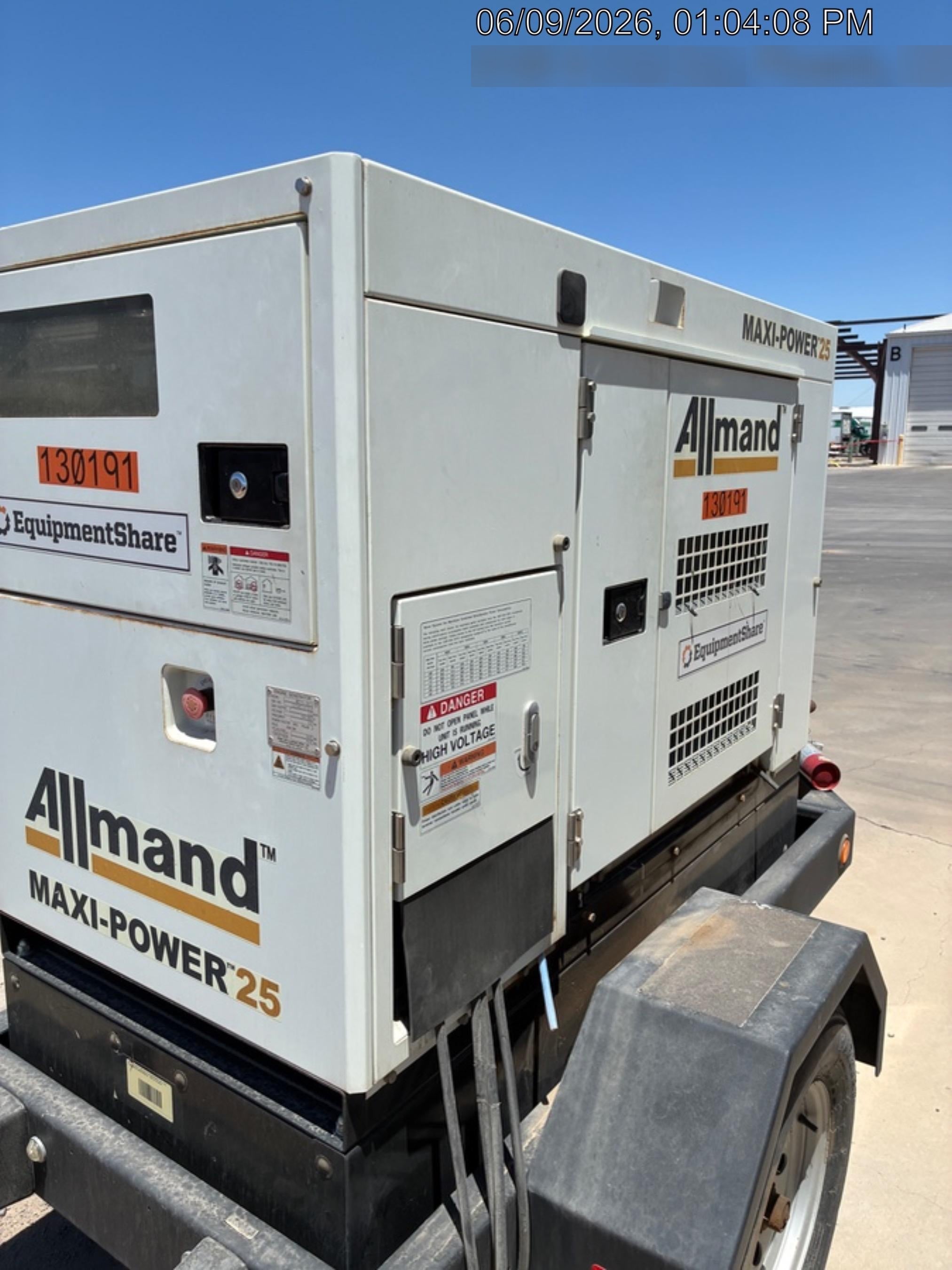 2021 ALLMAND MP25