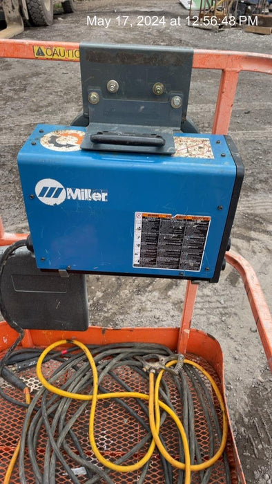 2023 MILLER ELECTRIC CST-282