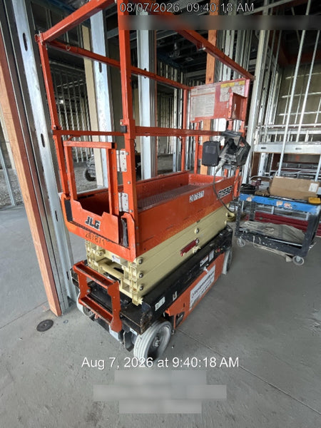 2022 JLG R1932