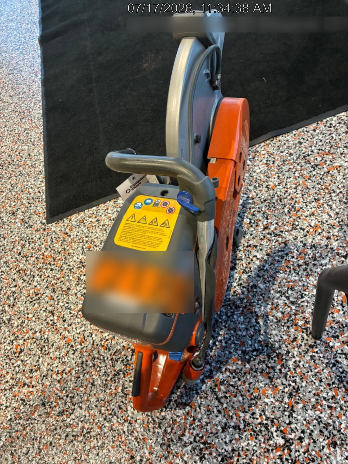 2024 HUSQVARNA K770