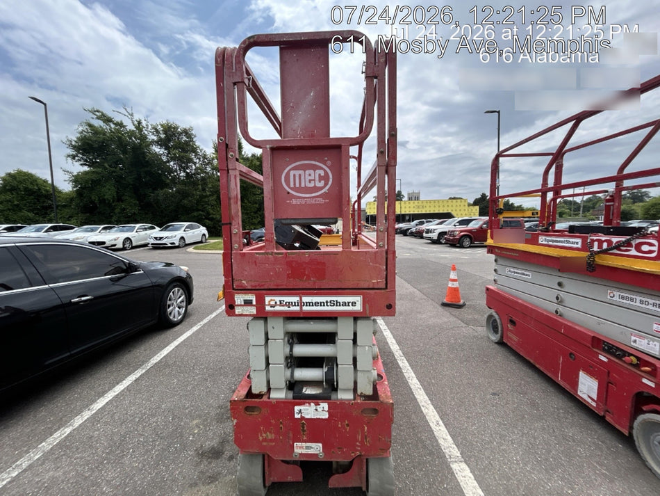 2021 MEC 2632SE