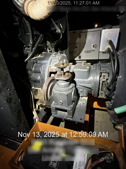 2021 CORNELL 8NHTA-SRP-EM18DB-1