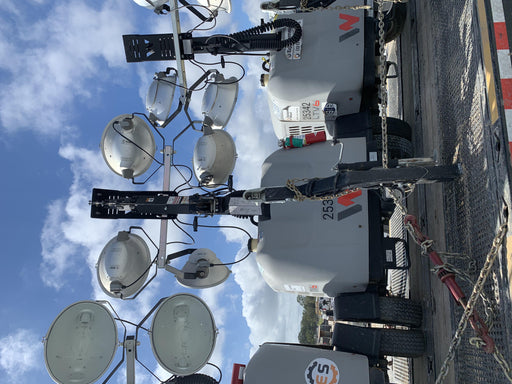 2019 Wacker Neuson LTV6L-MH Standard Options, ES Track Hardware, Fuel Level Sensor