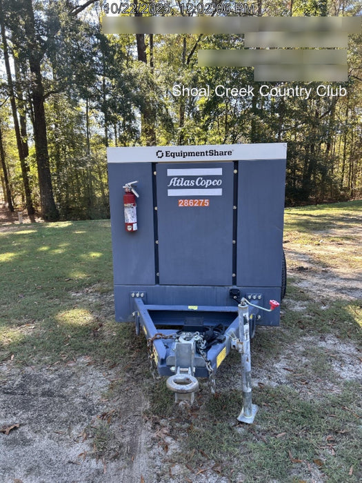 2022 ATLAS COPCO PAC F44 KD-S