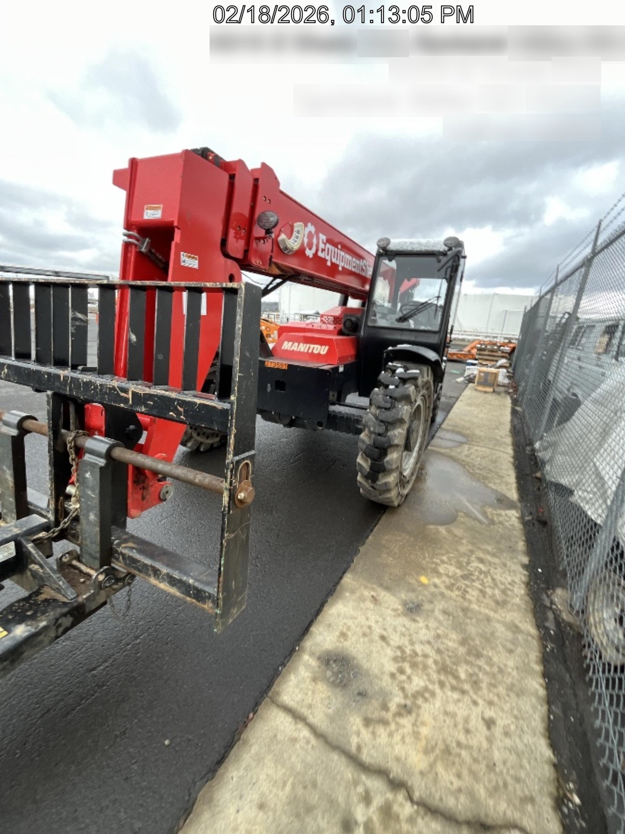 2025 STAR INDUSTRIES M1360B - Star JIB Boom