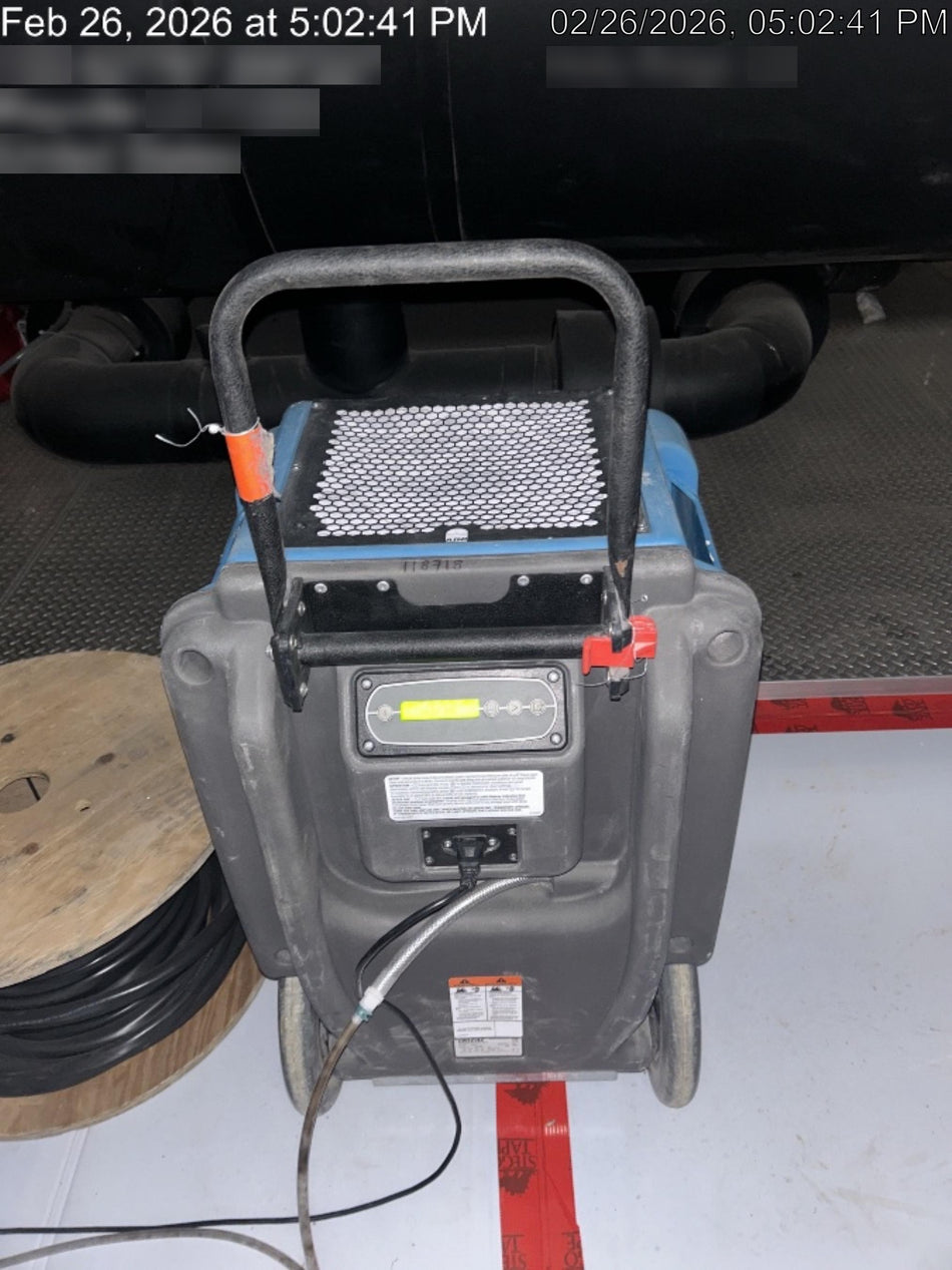 2020 DRI-EAZ LGR 7000XLi