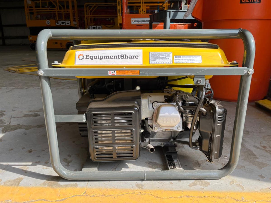 2021 WACKER NEUSON GP2500A