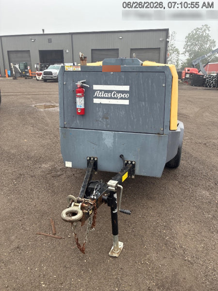 2020 ATLAS COPCO XATS 400 PFF