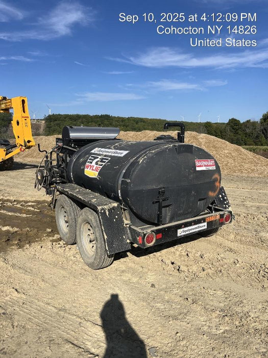 2025 WYLIE EXP-550L-S-HOTG