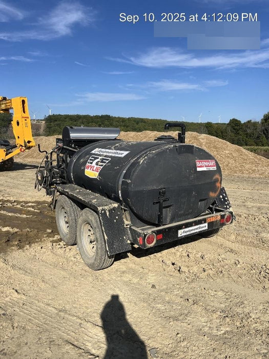 2025 WYLIE EXP-550L-S-HOTG