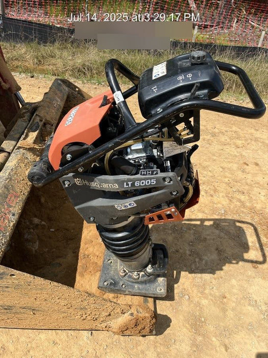 2024 HUSQVARNA LT6005