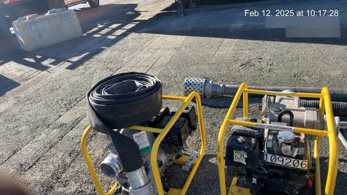 2020 WACKER NEUSON PT4A