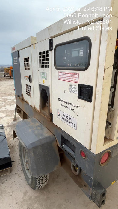 2022 ATLAS COPCO QAS 70