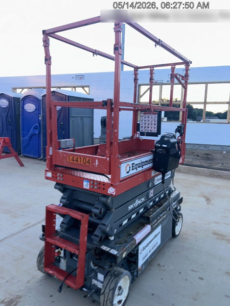 2021 SKYJACK SJ3219