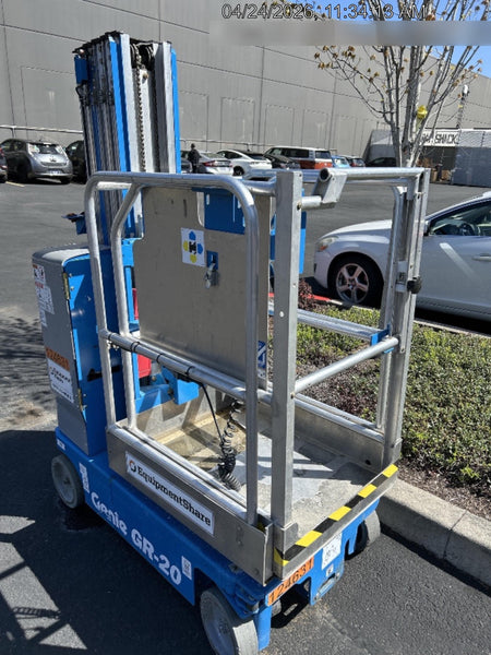 2020 GENIE GR-20