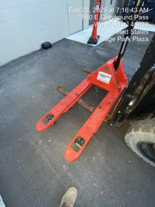 2024 MIGHTY LIFT ML55M