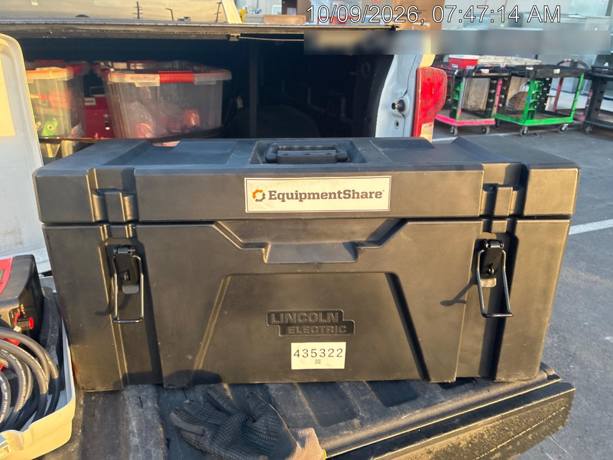2024 LINCOLN ELECTRIC Sprinter 180Si