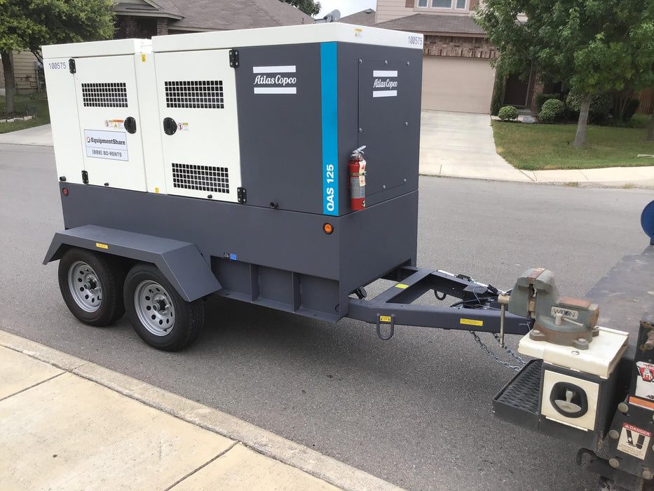 2020 ATLAS COPCO QAS 125