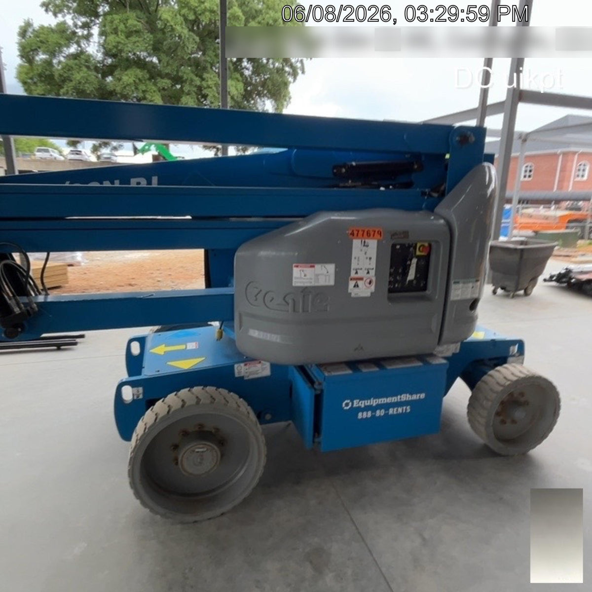 2024 GENIE Z40/23N RJ