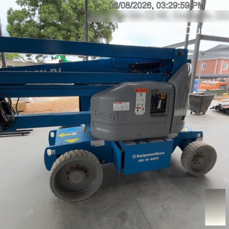 2024 GENIE Z40/23N RJ