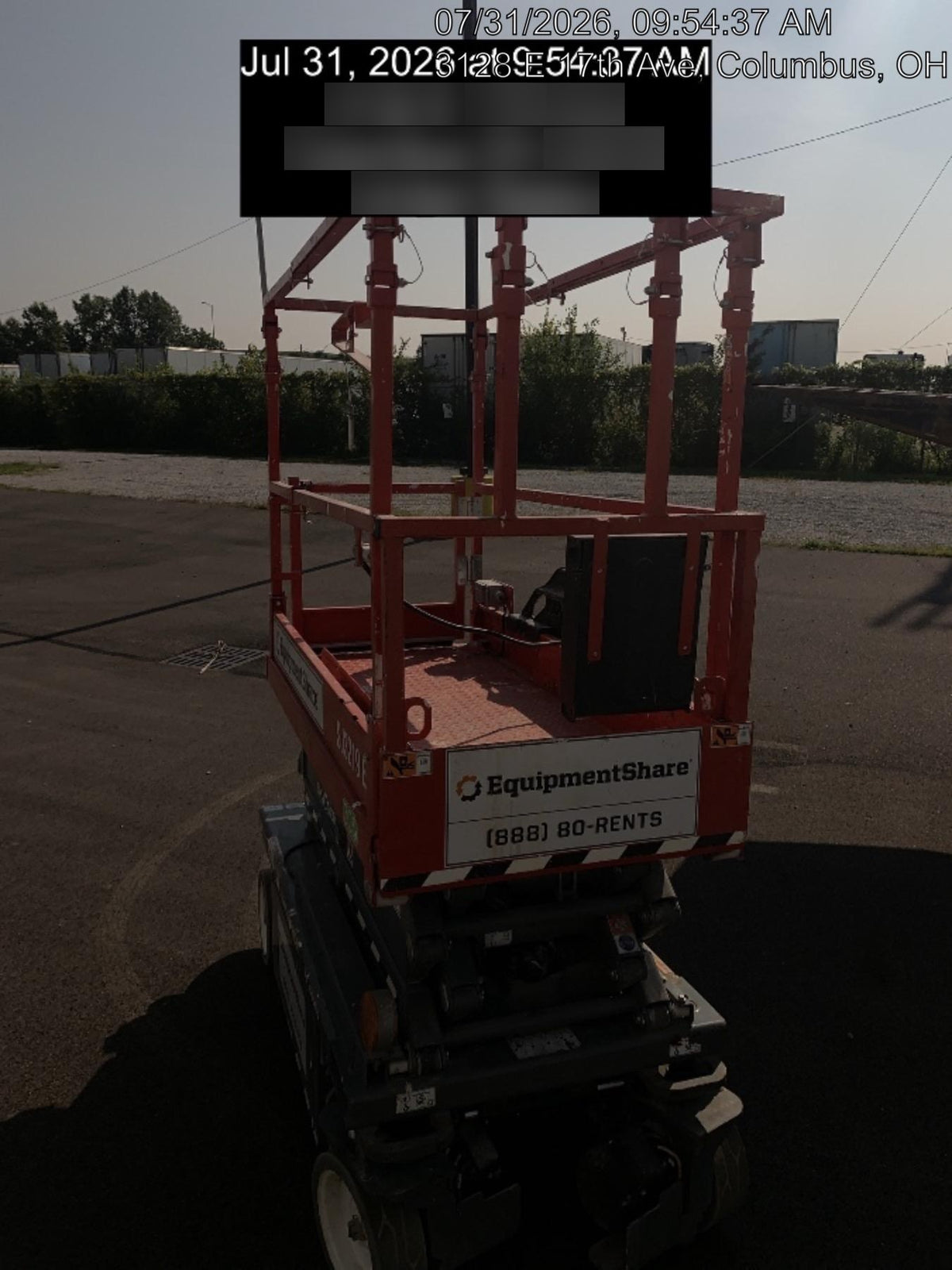2023 SKYJACK SJ3219