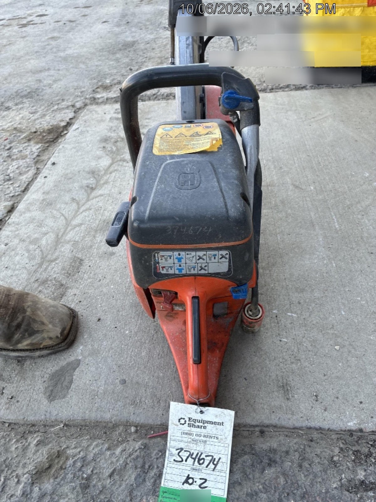 2022 HUSQVARNA K770