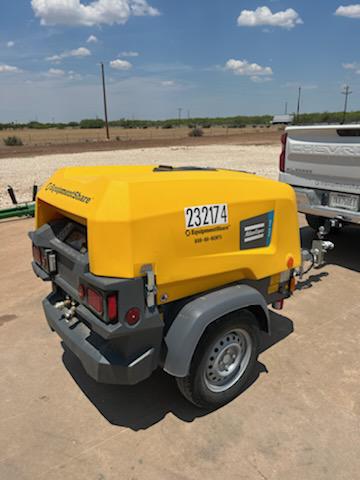 2022 ATLAS COPCO XAS 110