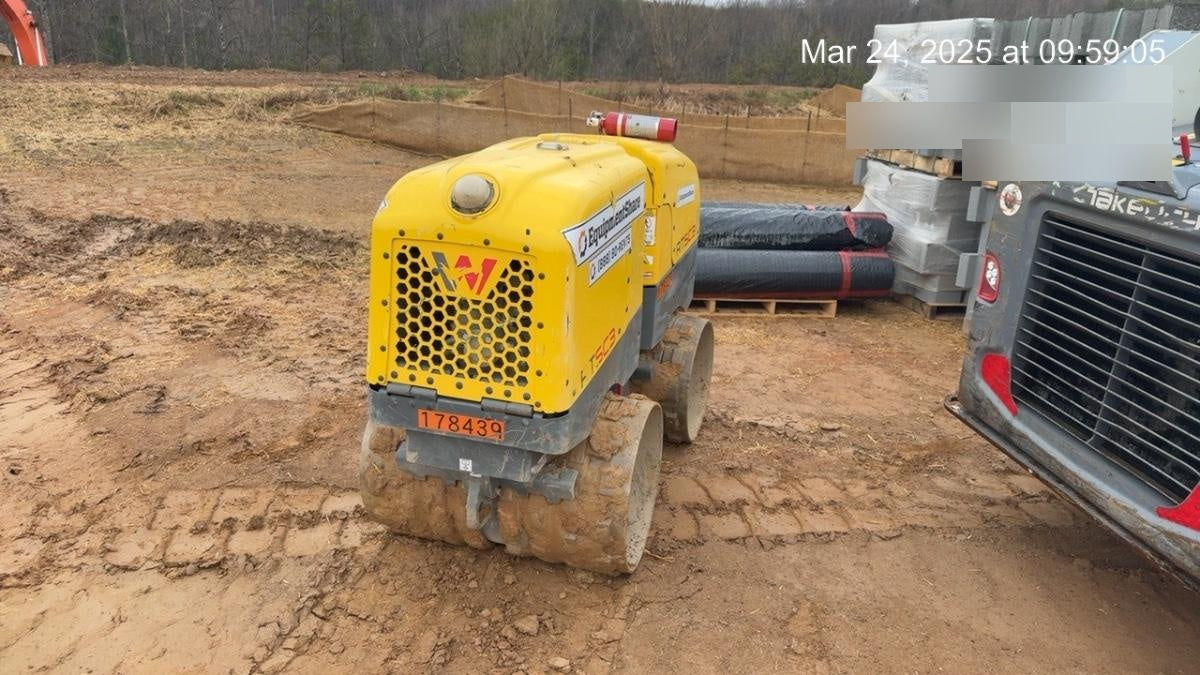 2021 WACKER NEUSON RTLx-SC3