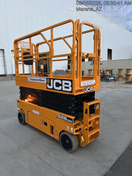 2023 JCB S2632E