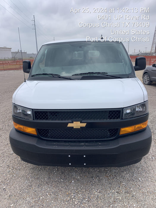 2023 CHEVROLET Express Van - Rental