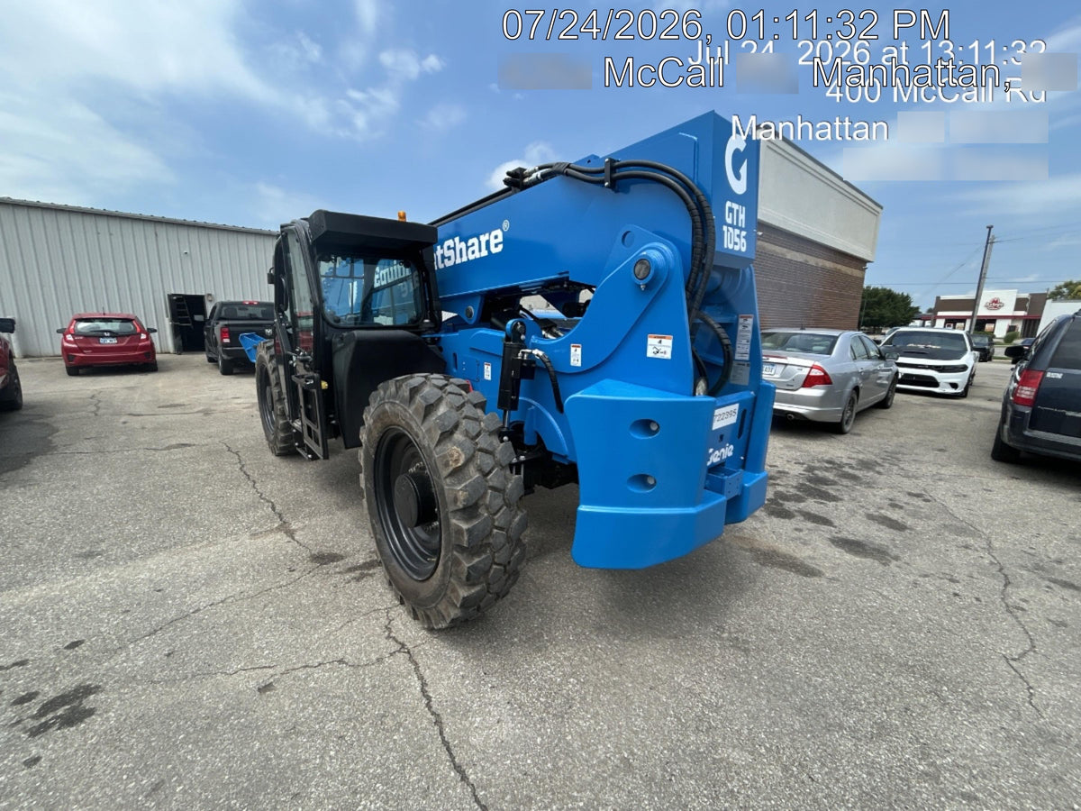 2026 GENIE GTH-1056