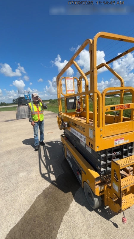 2021 XCMG XG1930DC