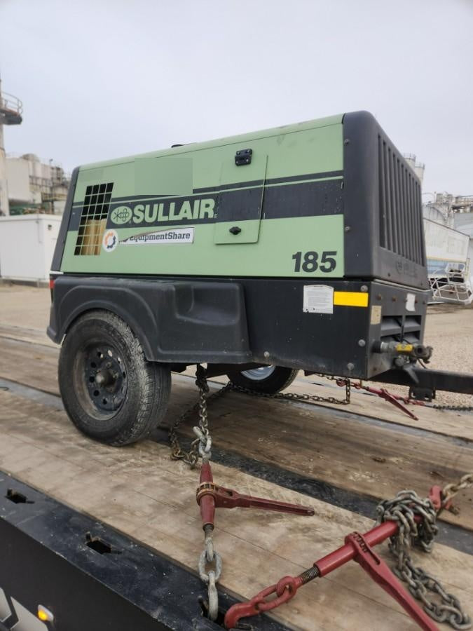 2019 SULLAIR 185-DPQ