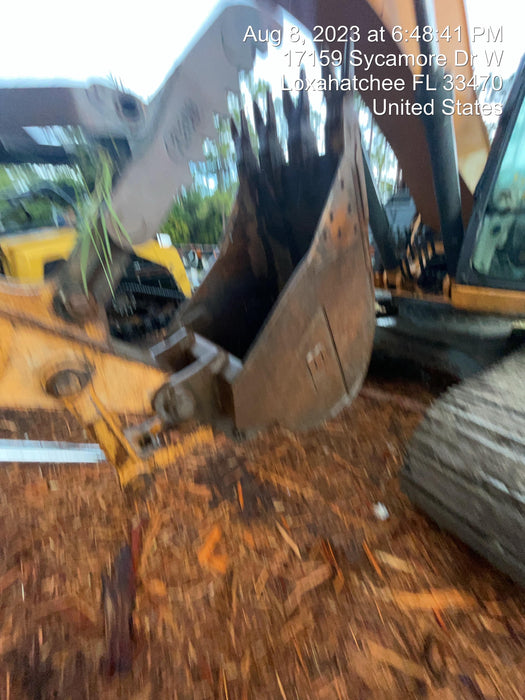 2014 WERK-BRAU 36" Bucket, 15K-19K Excavator - Werk-Brau